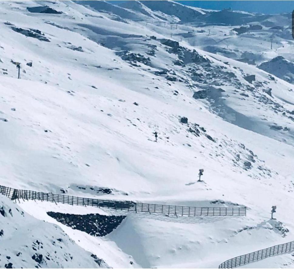 Sierra Nevada Los Alayos Estacion De Esqui Екстер'єр фото