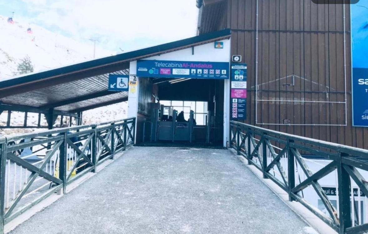 Sierra Nevada Los Alayos Estacion De Esqui Екстер'єр фото
