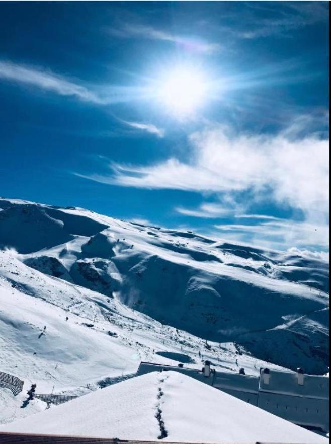 Sierra Nevada Los Alayos Estacion De Esqui Екстер'єр фото