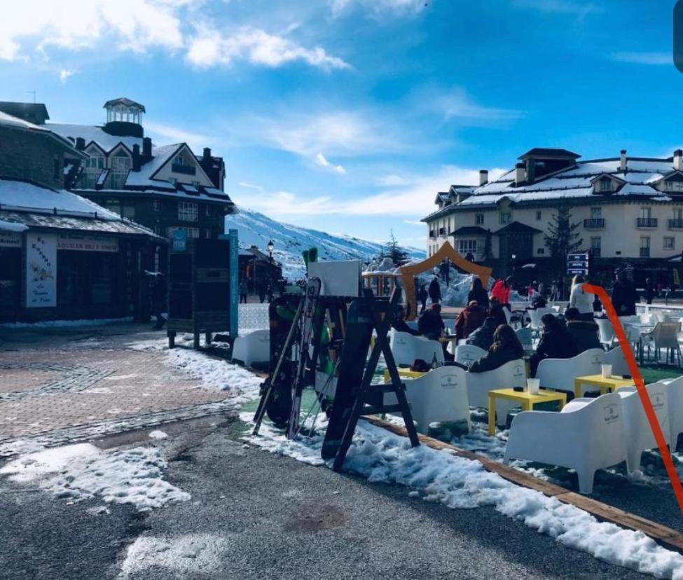 Sierra Nevada Los Alayos Estacion De Esqui Екстер'єр фото