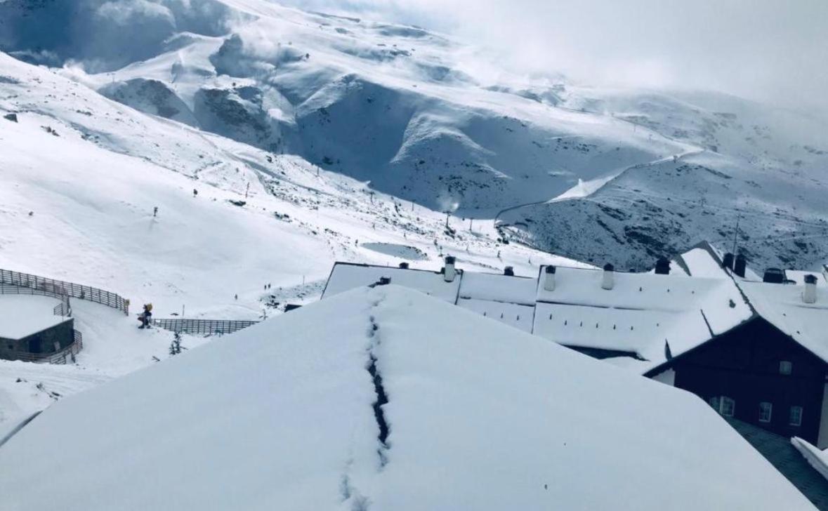 Sierra Nevada Los Alayos Estacion De Esqui Екстер'єр фото