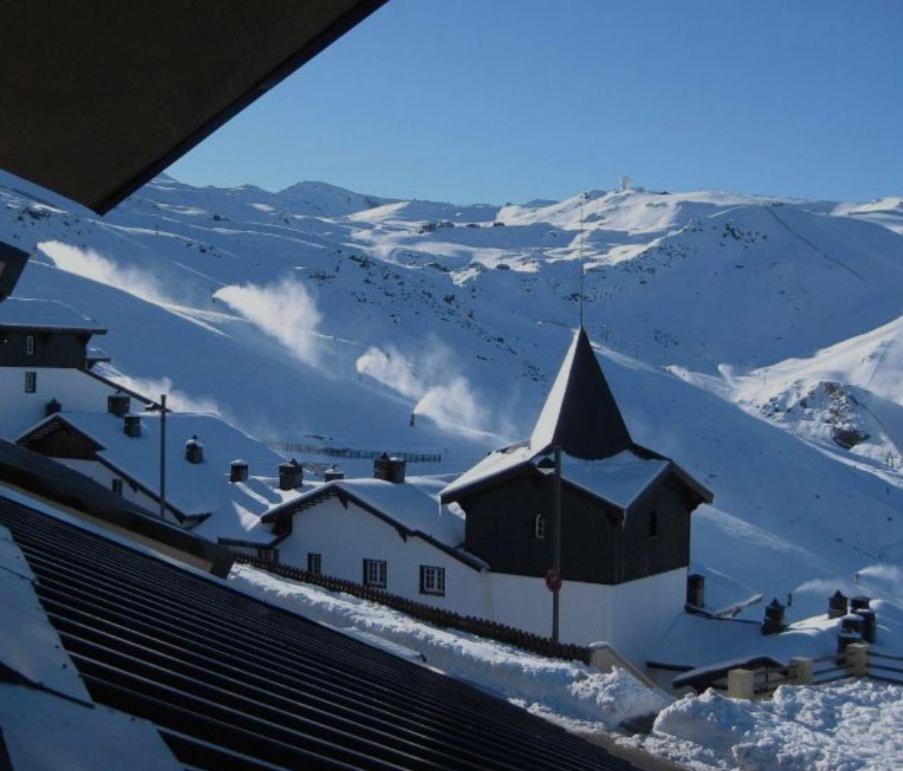 Sierra Nevada Los Alayos Estacion De Esqui Екстер'єр фото